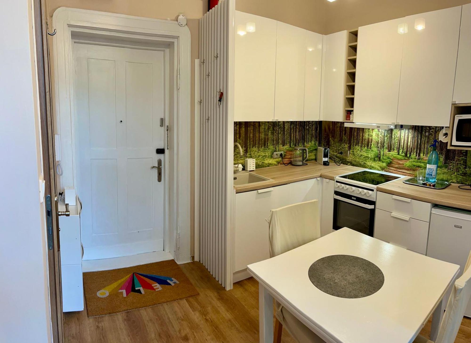 Apartament typu studio - Gdańsk, Dębinki 7A Zewnętrze zdjęcie