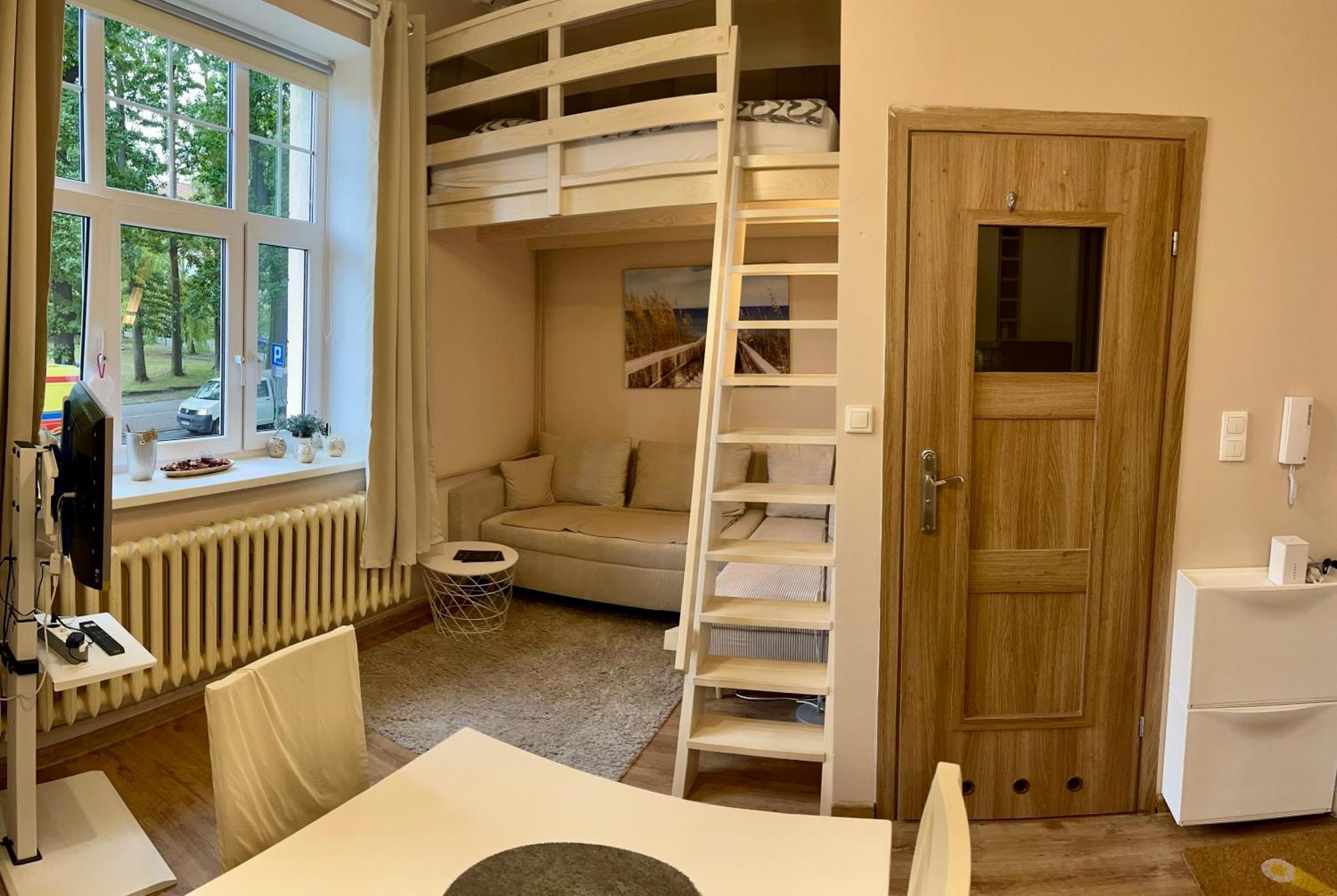 Apartament typu studio - Gdańsk, Dębinki 7A Zewnętrze zdjęcie