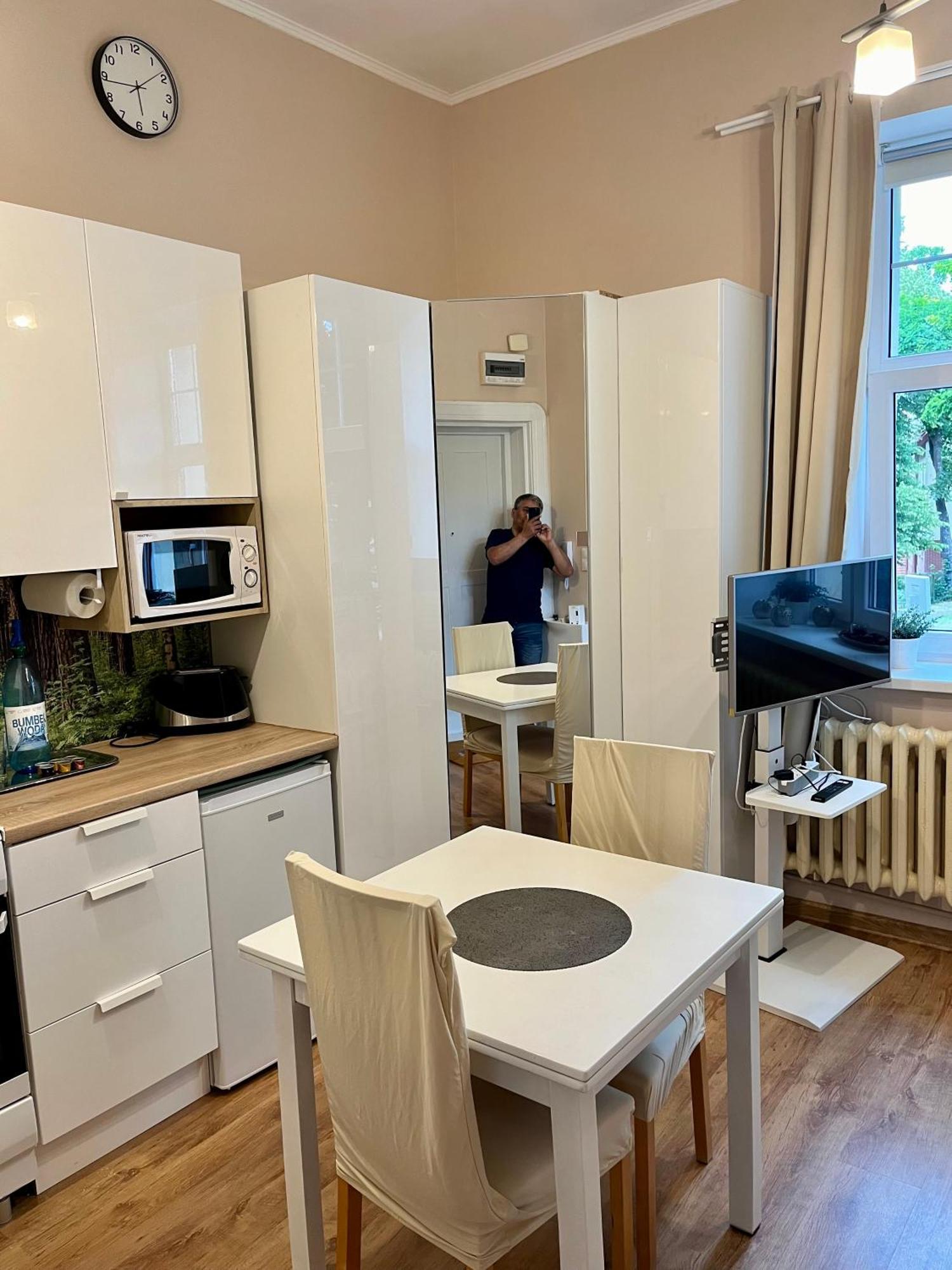 Apartament typu studio - Gdańsk, Dębinki 7A Zewnętrze zdjęcie