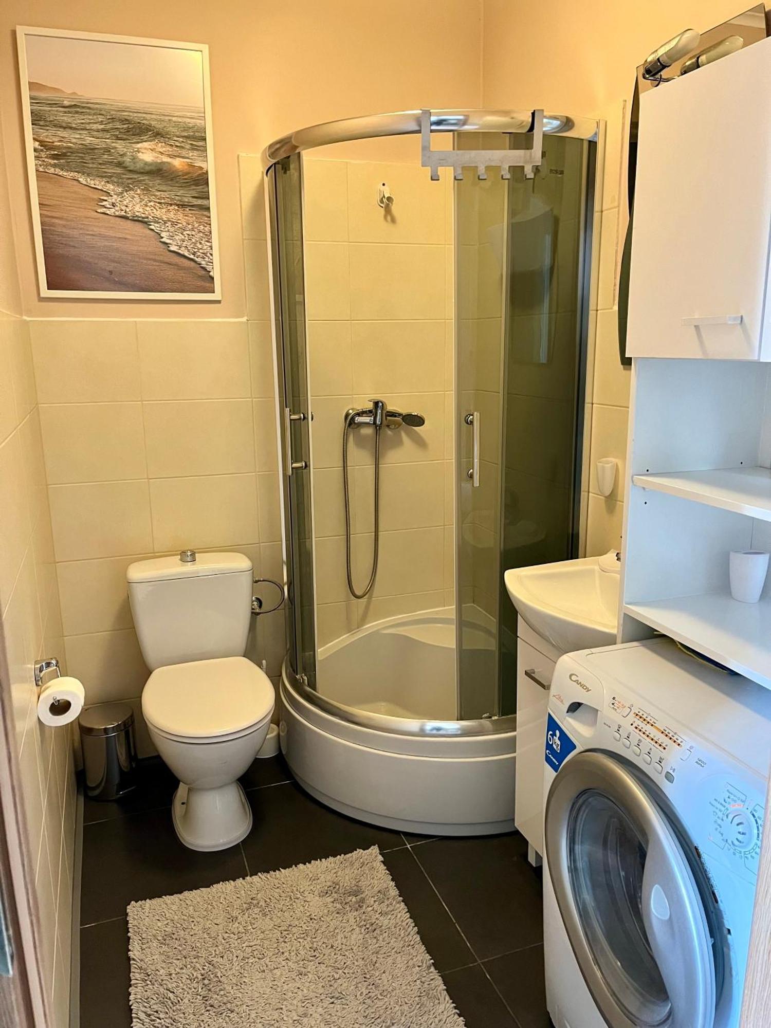 Apartament typu studio - Gdańsk, Dębinki 7A Zewnętrze zdjęcie