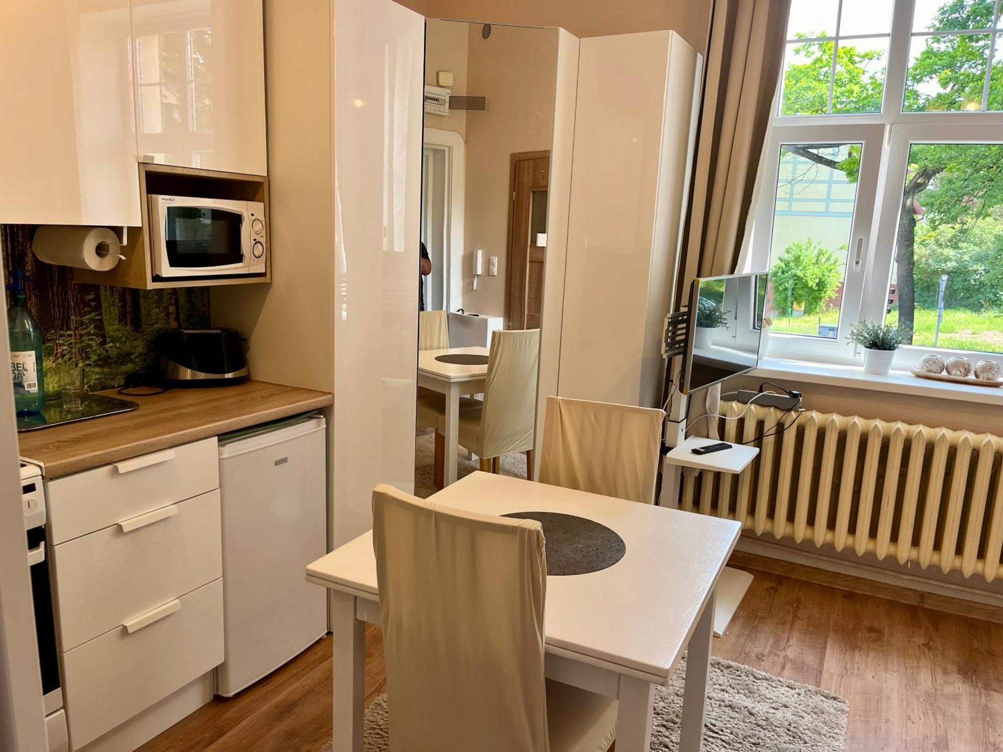 Apartament typu studio - Gdańsk, Dębinki 7A Zewnętrze zdjęcie