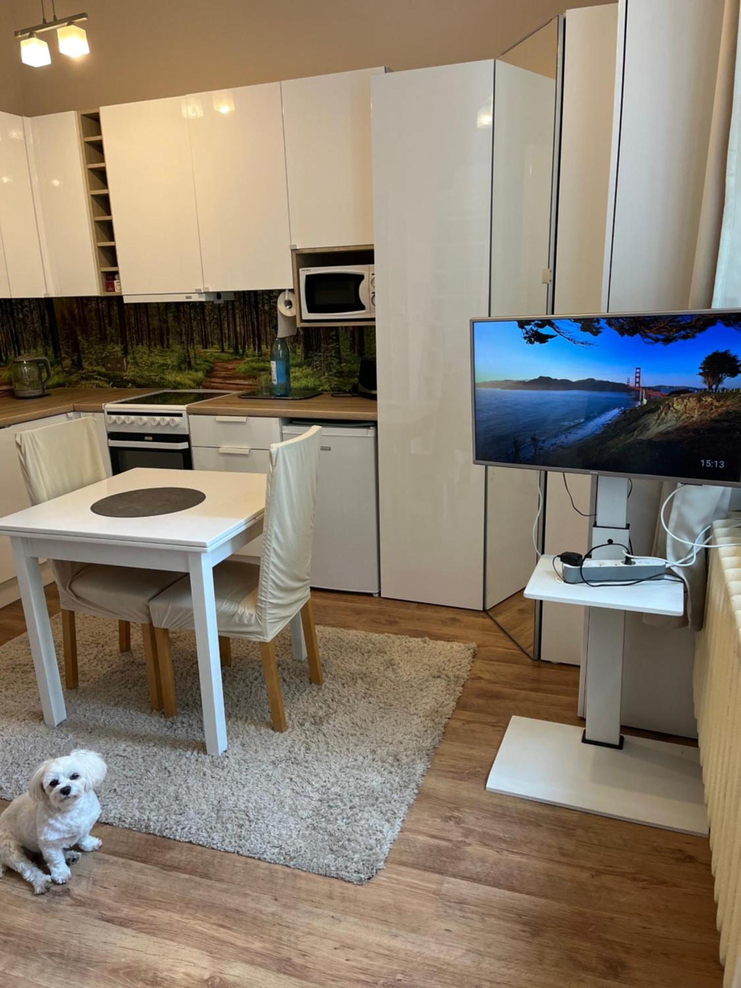 Apartament typu studio - Gdańsk, Dębinki 7A Zewnętrze zdjęcie