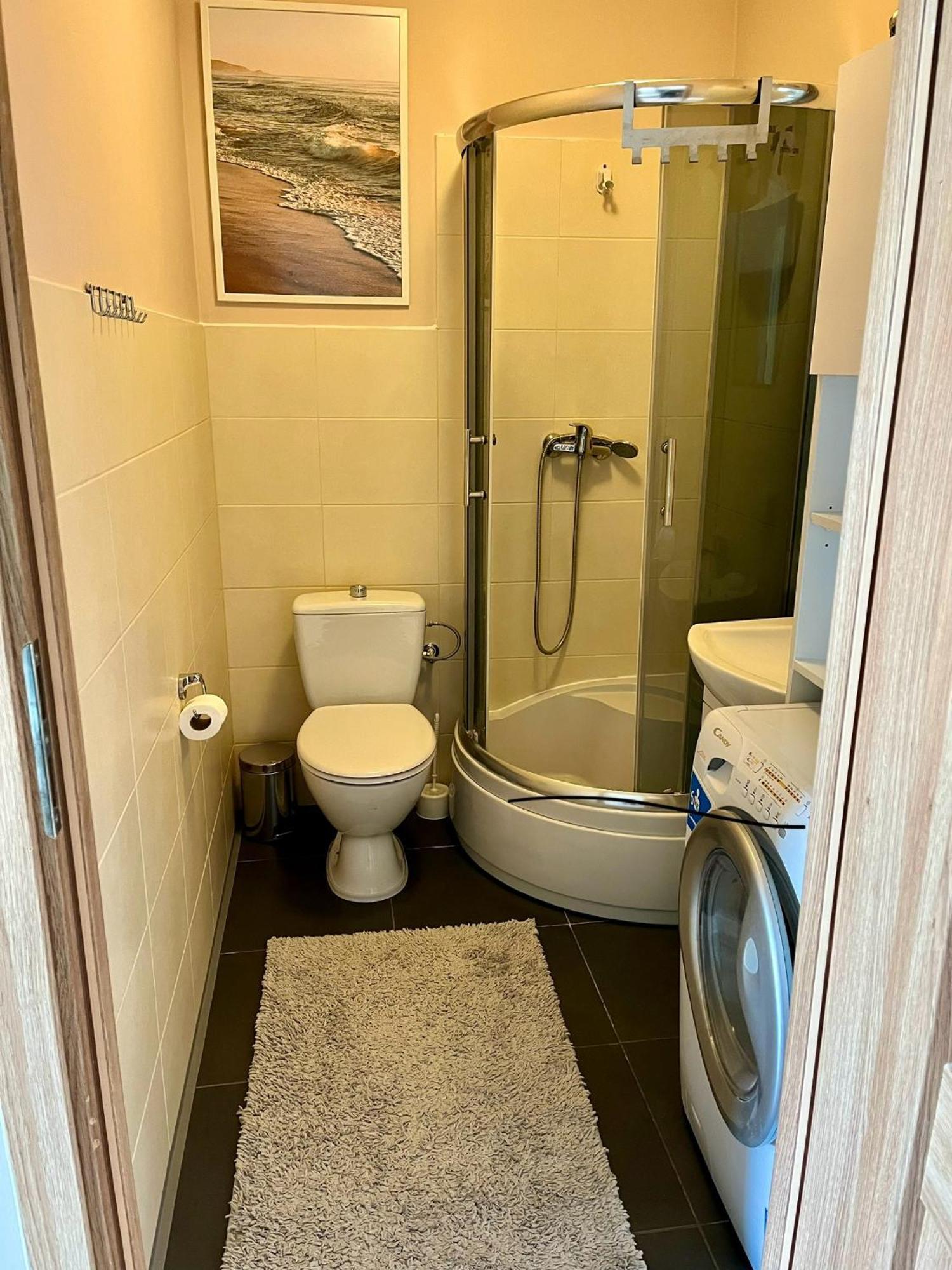 Apartament typu studio - Gdańsk, Dębinki 7A Zewnętrze zdjęcie